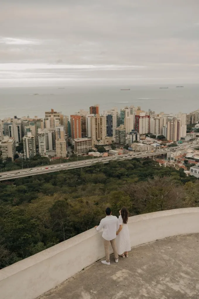 Adilson e Taiany