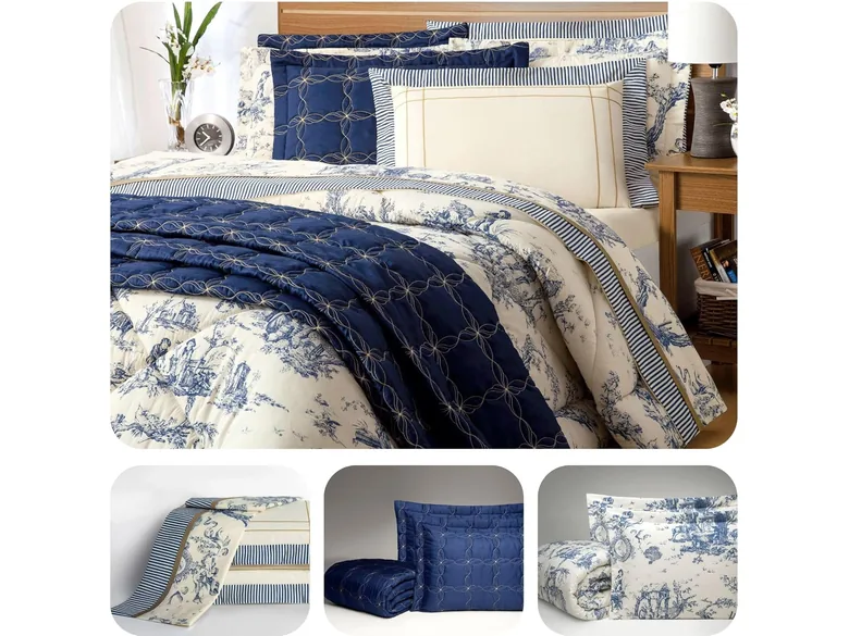 Conjunto de cama